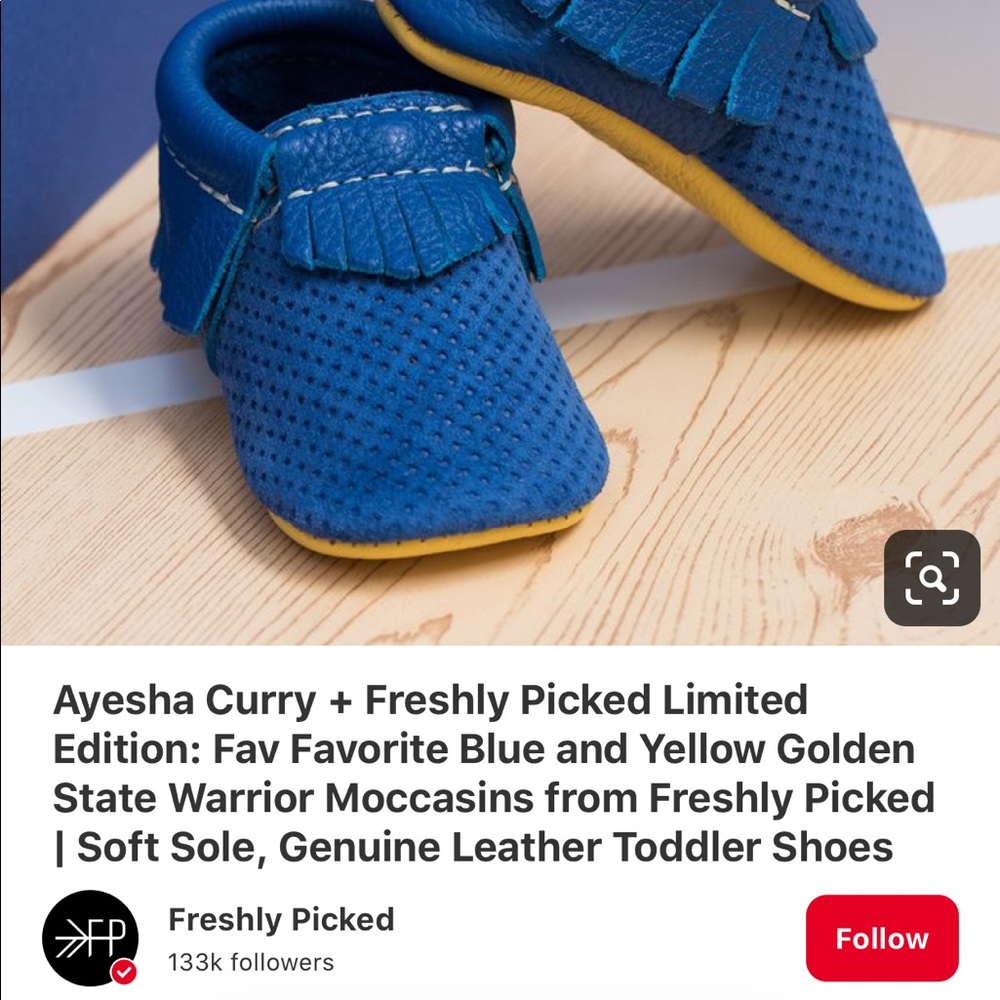 ✨RARE!!!✨ Ayesha Curry X Freshly Picked
